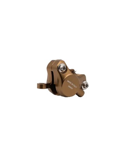 Braking KRF018 Complete Caliper Front - F.I.R.S.T.