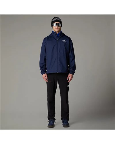 The North Face Quest Men's Waterproof Jacket, Summit Navy