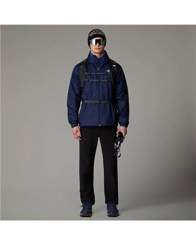 The North Face Quest Giacca Impermeabile con Cappuccio Uomo, Summit Navy