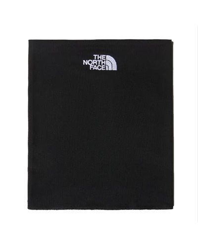 The North Face Scaldacollo Invernale Reversibile Senza Cuciture, TNF Black