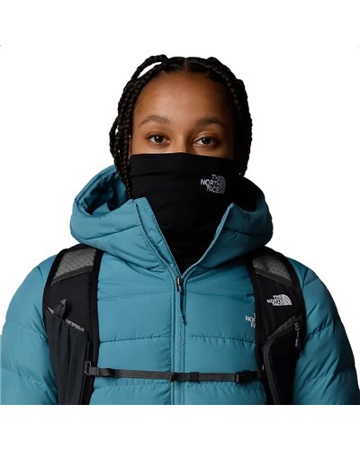 The North Face Winter Seamless Reversible Neck Warmer, TNF Black