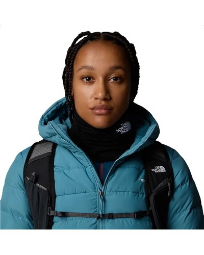 The North Face Winter Seamless Reversible Neck Warmer, TNF Black