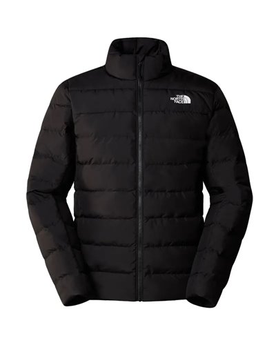 The North Face Aconcagua III Men's Down Jacket, TNF Black