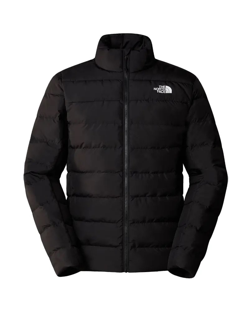 The North Face Aconcagua III Giacca Piumino Uomo, TNF Black