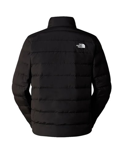 The North Face Aconcagua III Men's Down Jacket, TNF Black