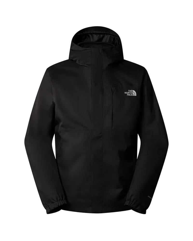 The North Face Quest Triclimate Men's 3in1 Waterproof Jacket, TNF Black/NPF