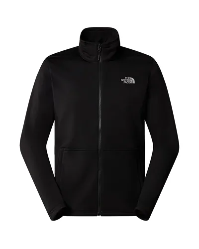 The North Face Quest Triclimate Men's 3in1 Waterproof Jacket, TNF Black/NPF
