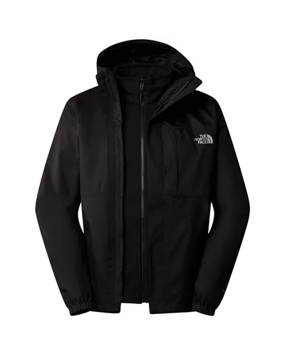 The North Face Quest Triclimate Men's 3in1 Waterproof Jacket, TNF Black/NPF