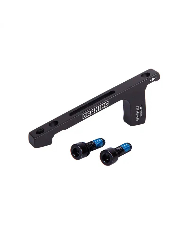 Braking PW2005 Disc Adapter from PM160 to PM180