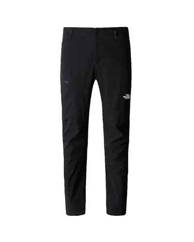 The North Face Speedlight Pantaloni Affusolati Slim Uomo - Regular, TNF Black/NPF