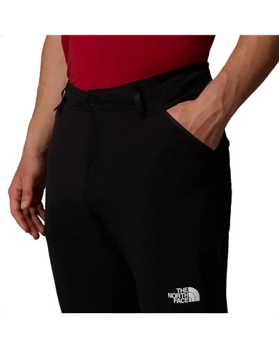 The North Face Speedlight Pantaloni Affusolati Slim Uomo - Regular, TNF Black/NPF