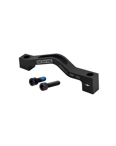 Braking PW2010 Disc Adapter from PM180 to PM203