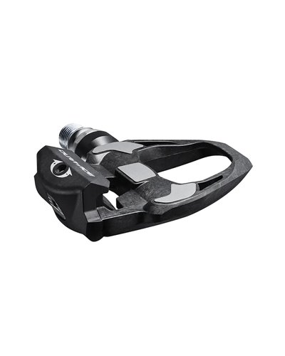 Shimano Pedali Dura-Ace R9100 SPD-SL con Tacchette SM-SH12 +4mm
