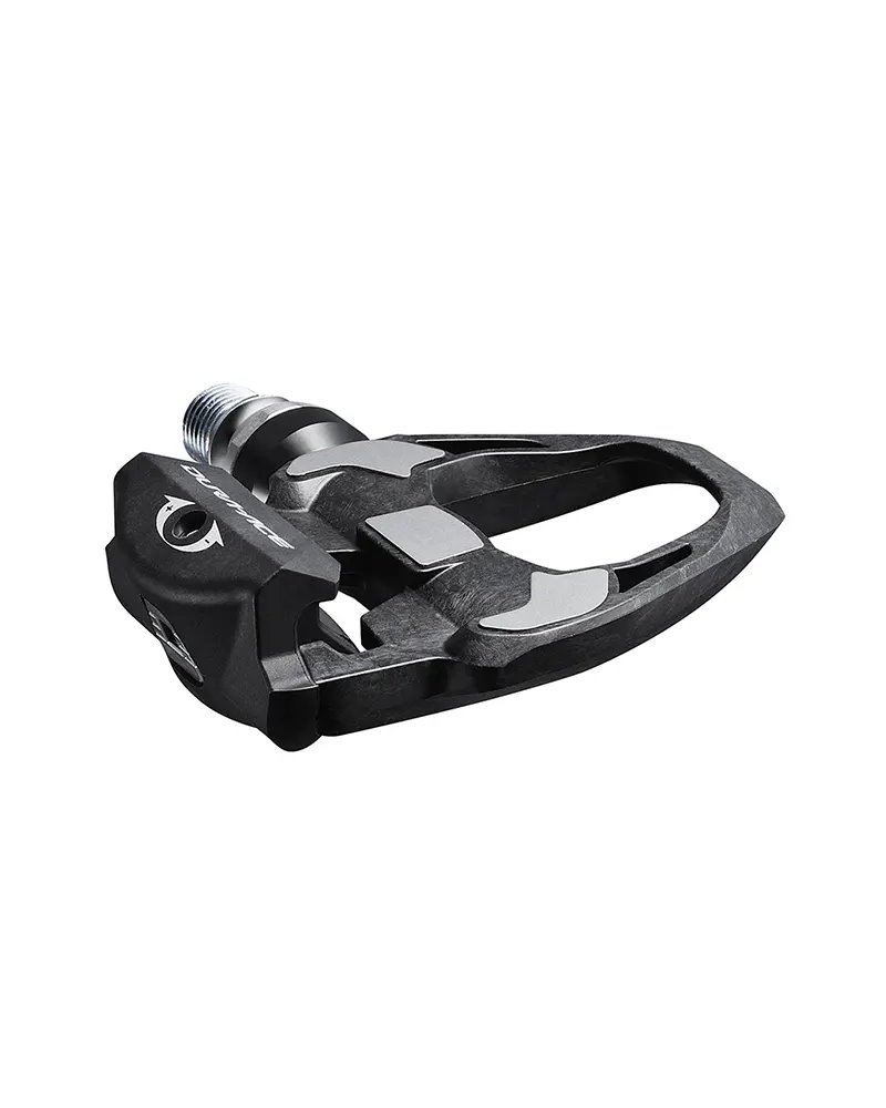 Shimano Pedali Dura-Ace R9100 SPD-SL con Tacchette SM-SH12 +4mm