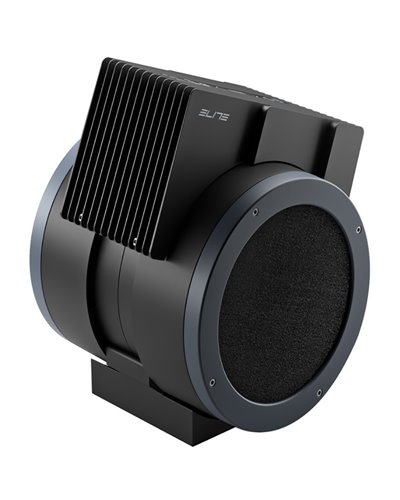 Elite Aria Ventilatore Interattivo ANT+/BLE per Rulli Allenamento