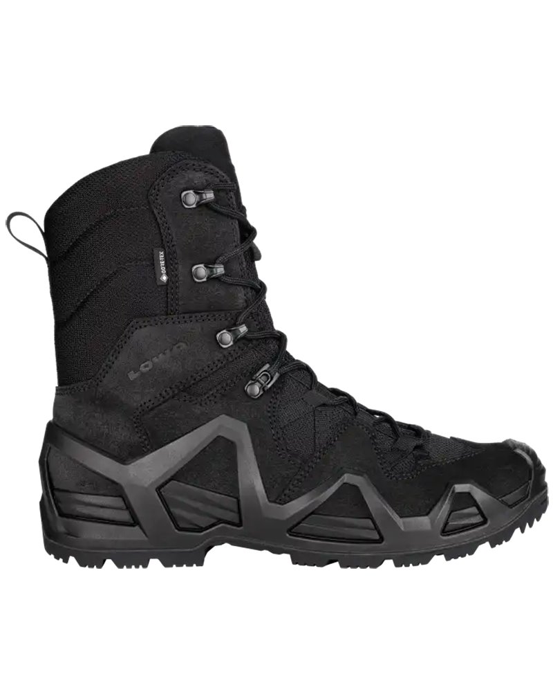 Lowa Zephyr MK2 HI TF GTX Gore-Tex Men's Tactical Boots, Black