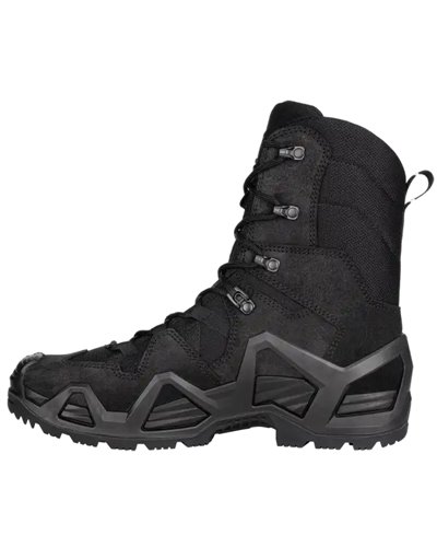 Lowa Zephyr MK2 HI TF GTX Gore-Tex Scarponi Uomo, Nero