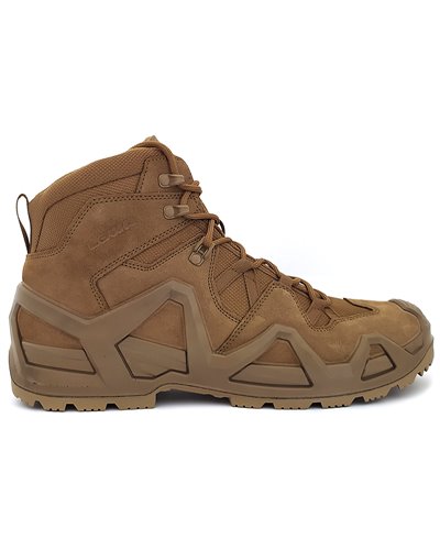 Lowa Zephyr MK2 MID TF Men's Tactical Boots, Coyote OP