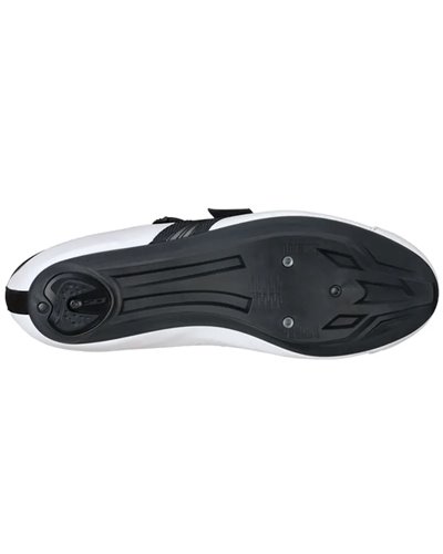 Sidi Prima Scarpe Strada Uomo, Bianco/Nero
