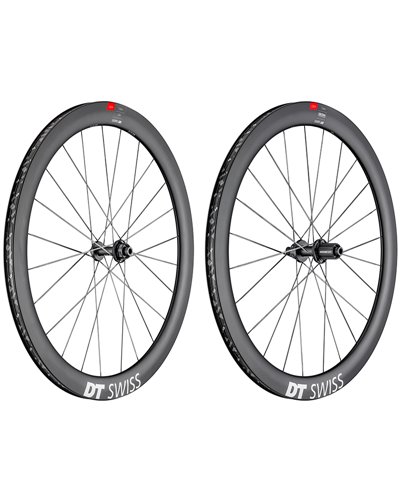 DT Swiss ARC 1100 DICUT DB 50 Center Lock - Coppia Ruote