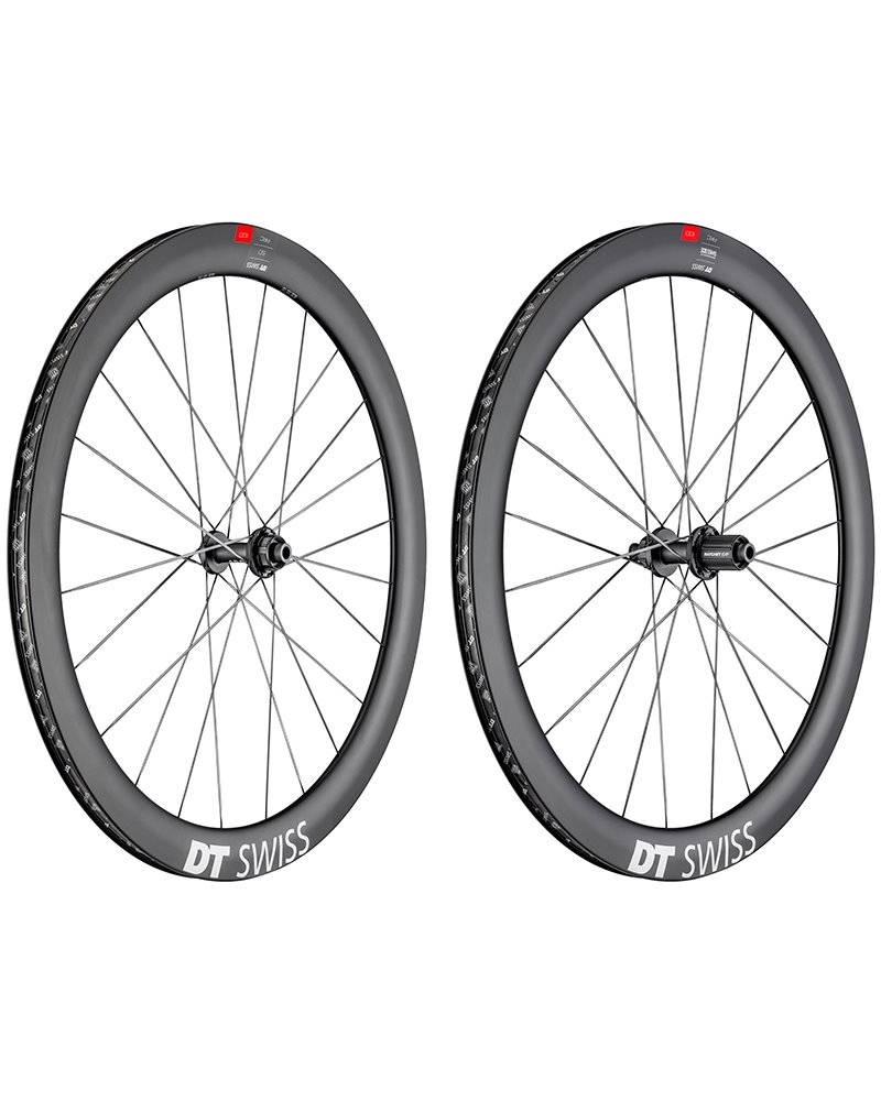 DT Swiss ARC 1100 DICUT DB 50 Center Lock - Wheelset
