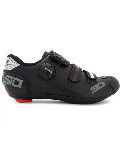 Sidi Alba 2 Women's Road Cycling Shoes, Black/Black