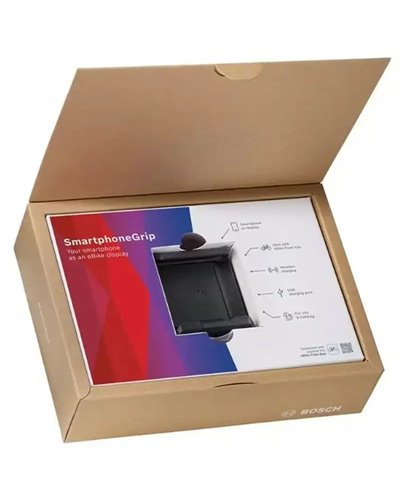 Bosch SmartphoneGrip BSP3200 Supporto Manubruio per Smartphone