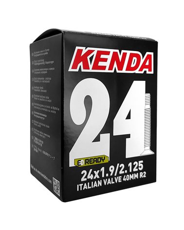 Kenda Camera d'Aria 24x1.95/2.125 Valvola Italia 40mm (Scatolata)