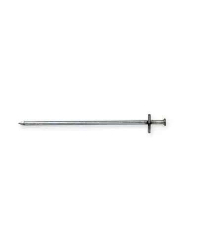 BSA Picchetto Tenda per Rocce 23 Cm, 6 Mm, un Pezzo