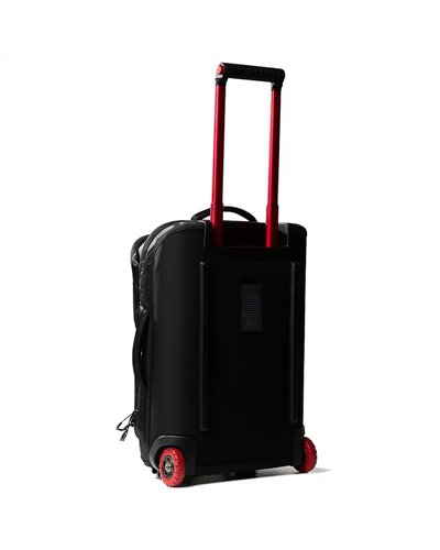 The North Face Base Camp Rolling Thunder 22 Trolley 40 Liters, TNF Black/TNF White