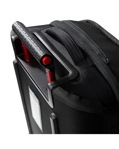 The North Face Base Camp Rolling Thunder 22 Trolley 40 Liters, TNF Black/TNF White