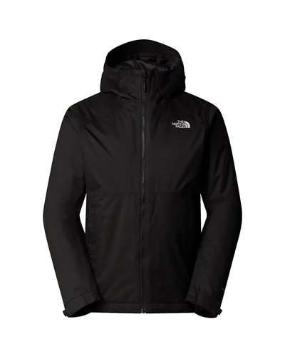 The North Face Millerton DryVent Giacca Impermeabile con Cappuccio Uomo, TNF Black/NPF