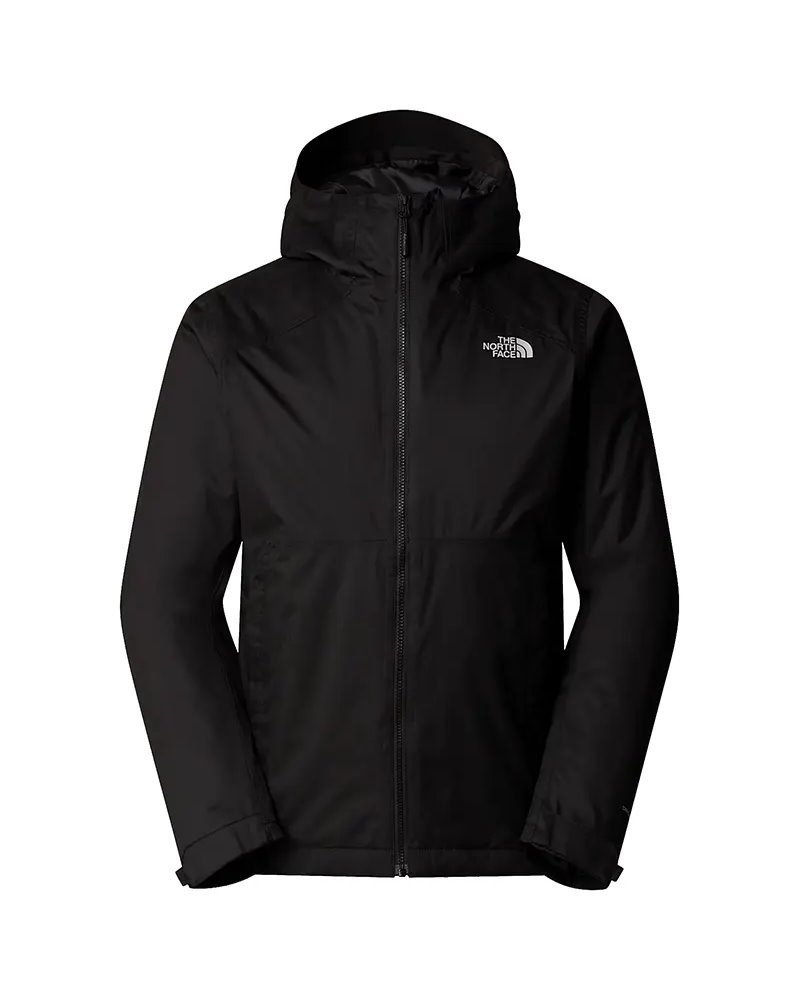 The North Face Millerton DryVent Giacca Impermeabile con Cappuccio Uomo, TNF Black/NPF