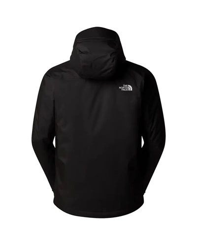 The North Face Millerton DryVent Giacca Impermeabile con Cappuccio Uomo, TNF Black/NPF