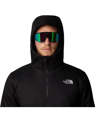 The North Face Millerton DryVent Giacca Impermeabile con Cappuccio Uomo, TNF Black/NPF