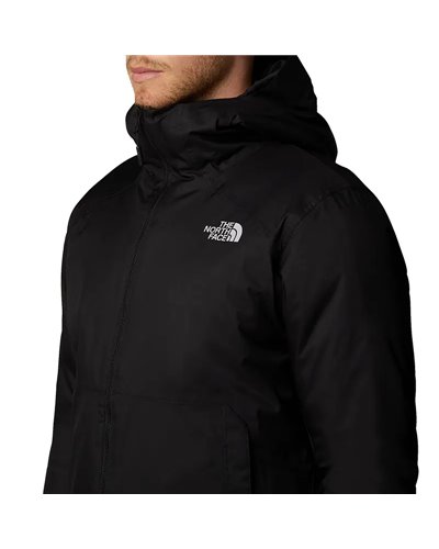 The North Face Millerton DryVent Giacca Impermeabile con Cappuccio Uomo, TNF Black/NPF