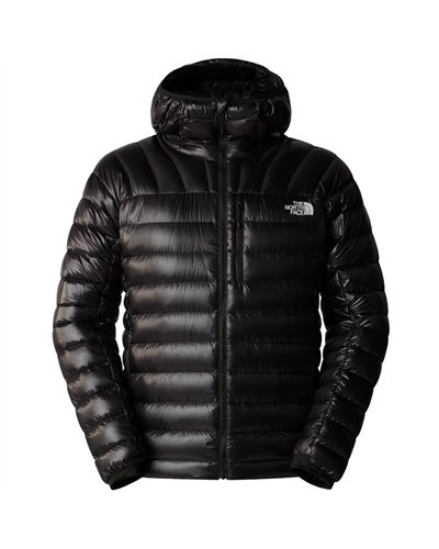 The North Face Summit Breithorn RDS Men's Hooded Down Jacket, TNF Black