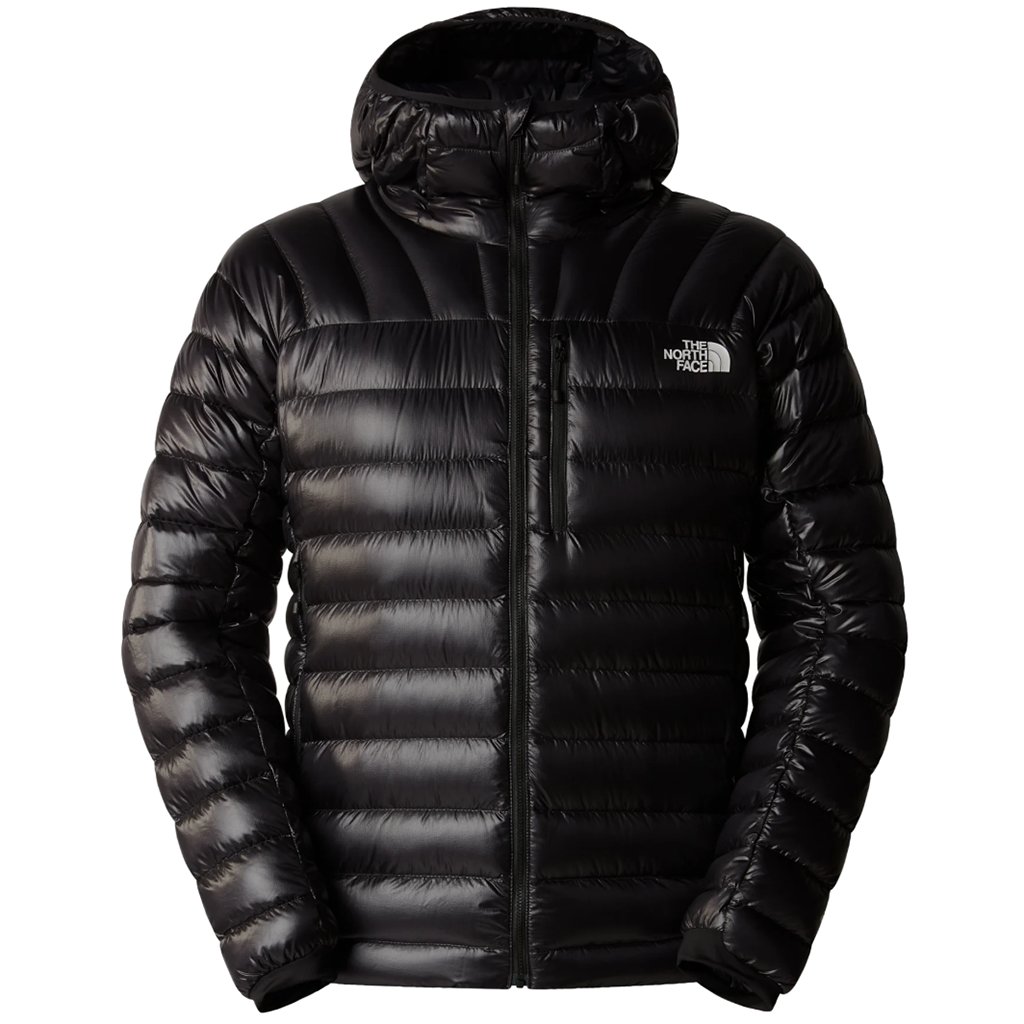 The North Face Summit Breithorn RDS Men's Hooded Down Jacket, TNF Black