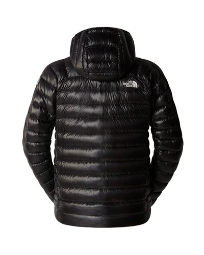 The North Face Summit Breithorn RDS Men's Hooded Down Jacket, TNF Black