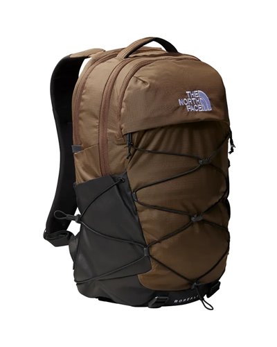The North Face Borealis Backpack 28 Liters, Smokey Brown/TNF Black