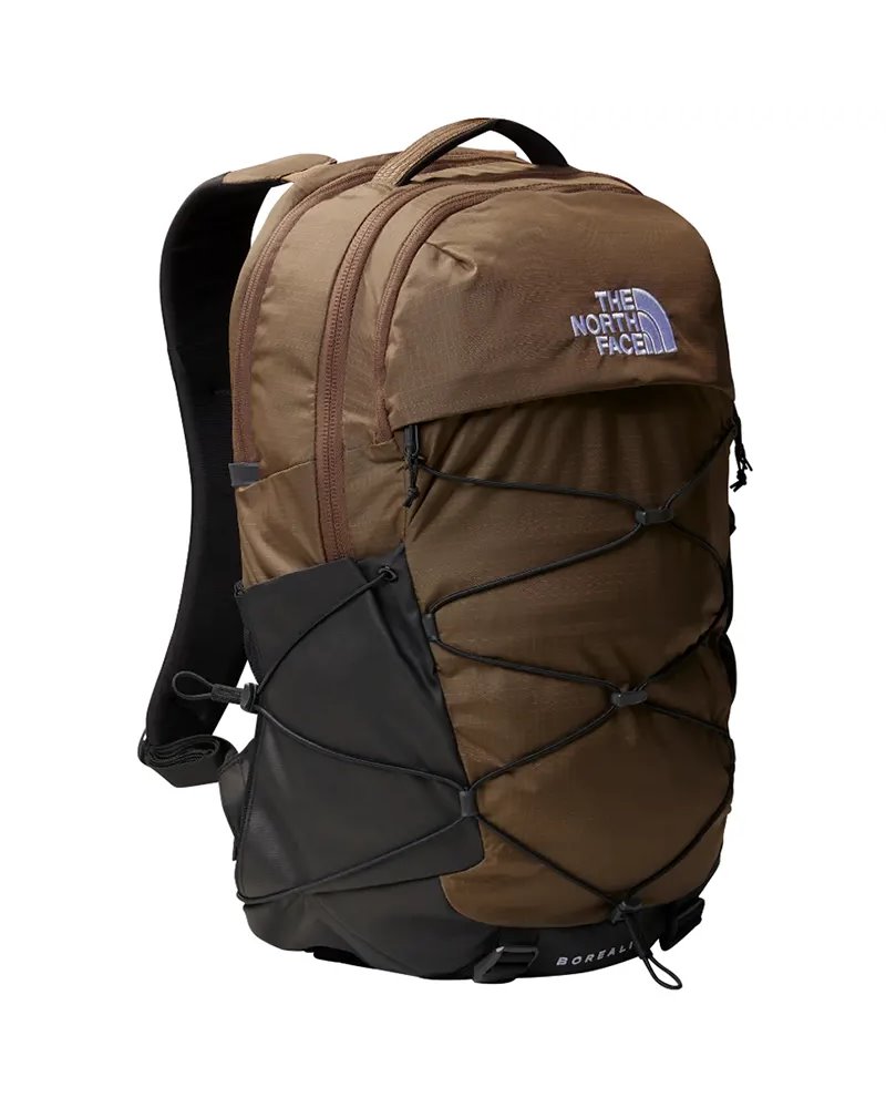 The North Face Borealis Backpack 28 Liters, Smokey Brown/TNF Black