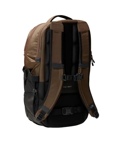 The North Face Borealis Backpack 28 Liters, Smokey Brown/TNF Black