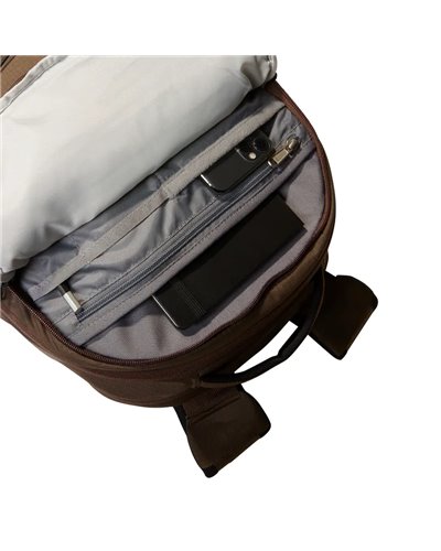 The North Face Borealis Backpack 28 Liters, Smokey Brown/TNF Black