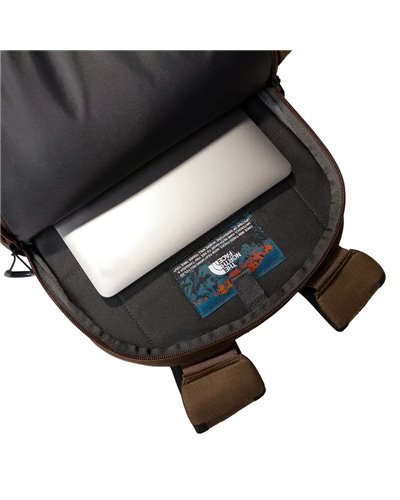 The North Face Borealis Backpack 28 Liters, Smokey Brown/TNF Black