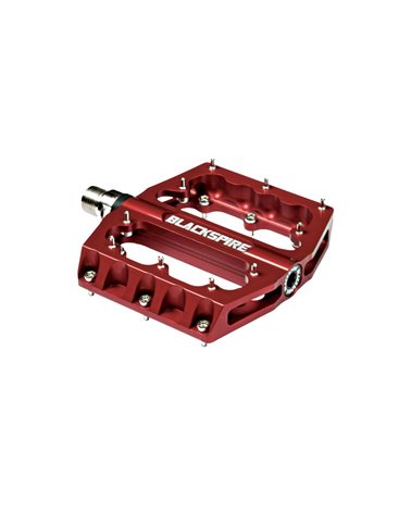 Blackspire Pedals Alloy Sub420 Alloy Red 417 gr 