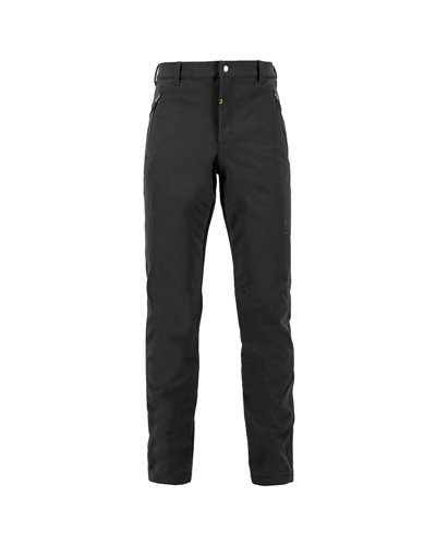 Karpos Jelo Evo Pantaloni Uomo, Nero/India Ink