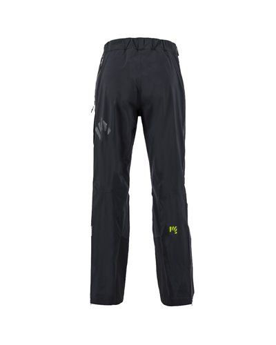 Karpos Storm Evo Pantaloni Scialpinismo Uomo, Nero/Grigio Scuro