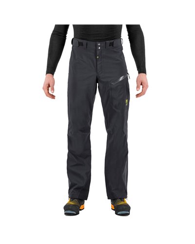 Karpos Storm Evo Pantaloni Scialpinismo Uomo, Nero/Grigio Scuro