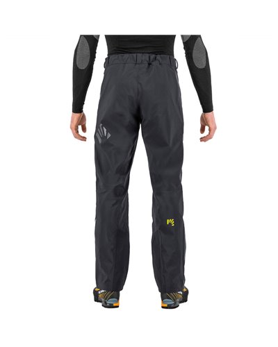 Karpos Storm Evo Pantaloni Scialpinismo Uomo, Nero/Grigio Scuro