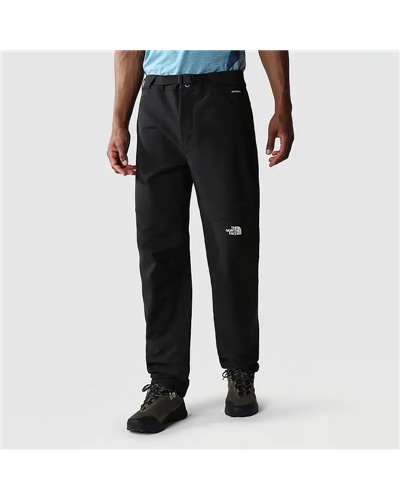 The North Face Diablo Pantaloni Affusolati Uomo - Regular, TNF Black